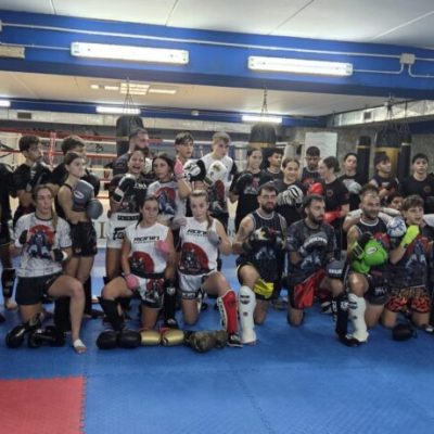 Masterclass Kickboxing – Luciani & Iagher: tecnica, energia e condivisione