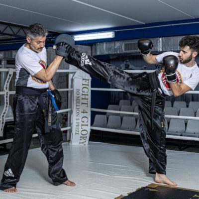 Allenati con il Master Leandro Iagher: Taekwon-Do e Kickboxing per tutte le età a Roma